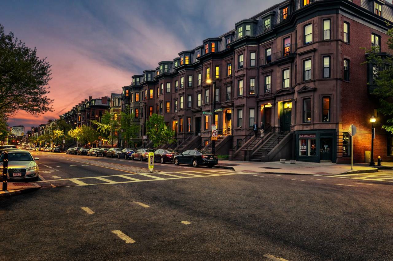 Downtown Boston Studio, #36 Εξωτερικό φωτογραφία